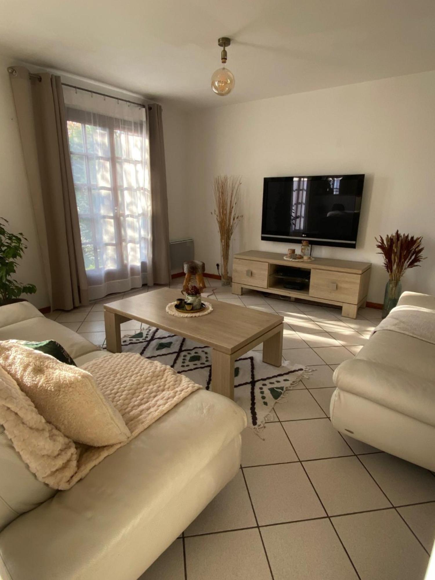 Chambre Dans Maison Pres Disneyland Paris - 2 Бри-Комт-Робер Экстерьер фото