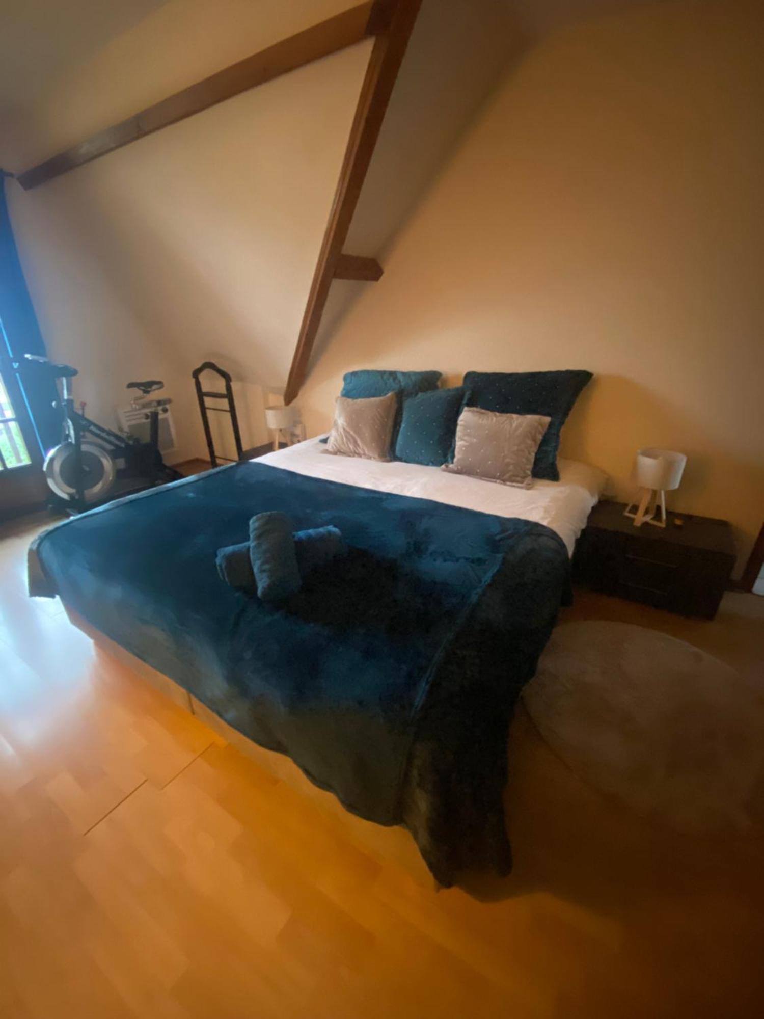 Chambre Dans Maison Pres Disneyland Paris - 2 Бри-Комт-Робер Экстерьер фото