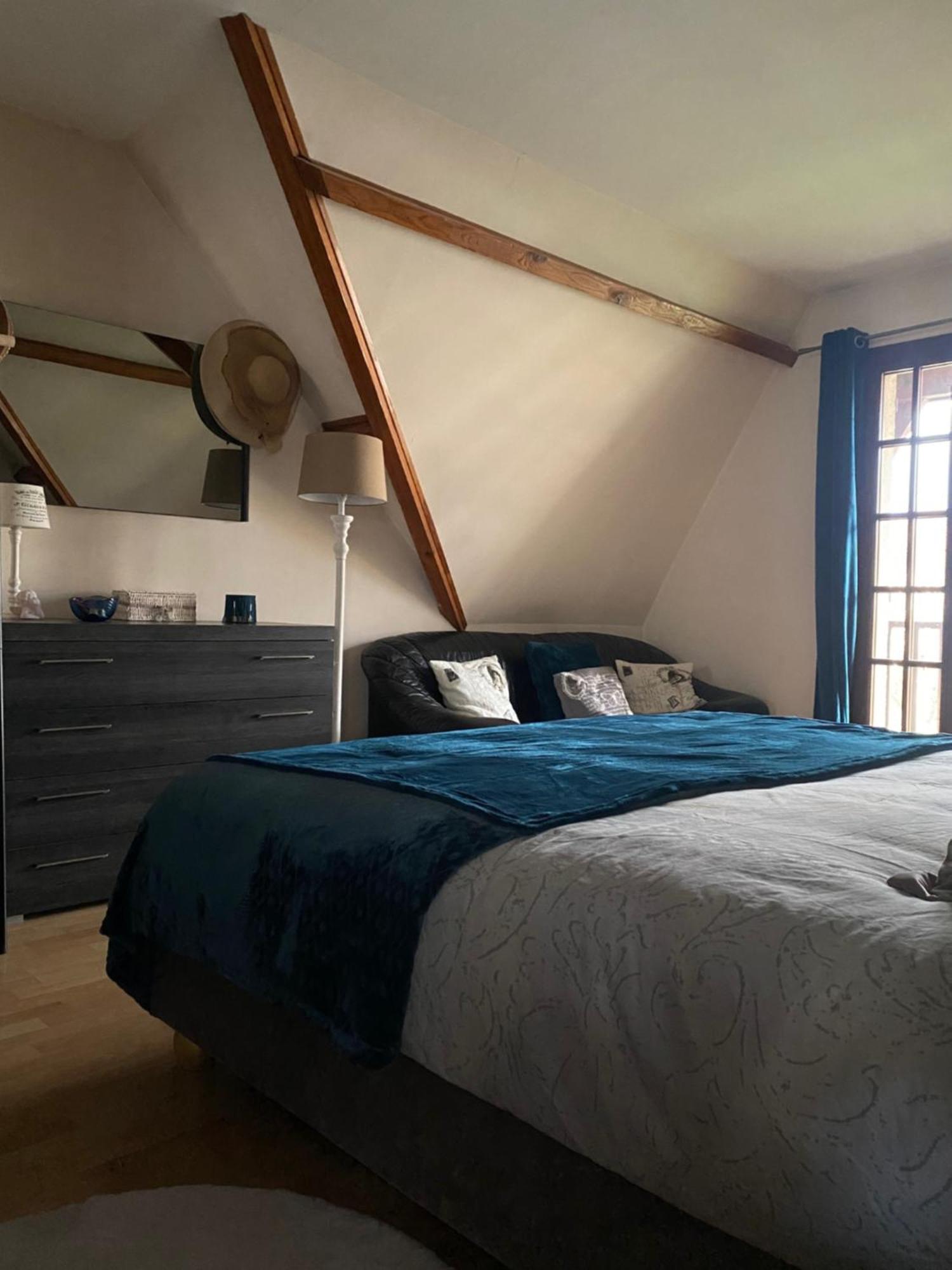 Chambre Dans Maison Pres Disneyland Paris - 2 Бри-Комт-Робер Экстерьер фото
